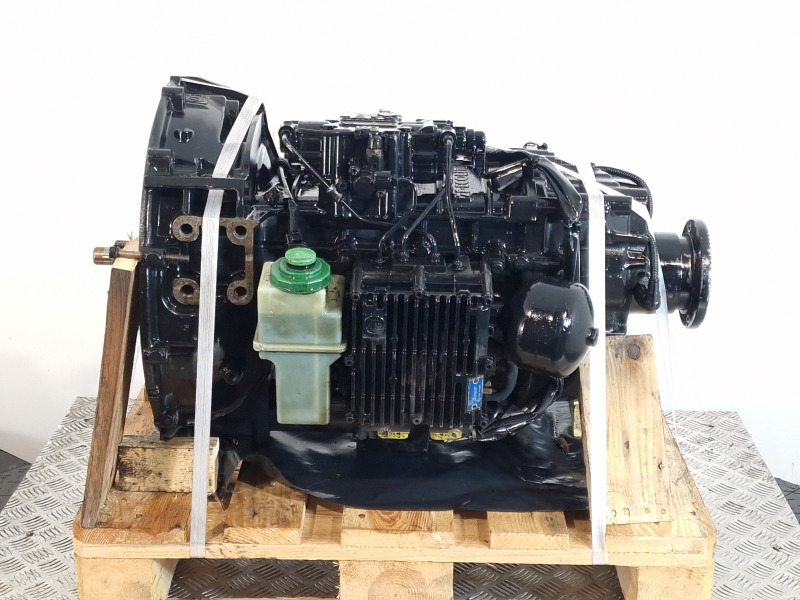 ZF Astronic Lite 6AS800TO Iveco Spec Gearbox - Boîte de vitesse: photos 3 ZF Astronic Lite 6AS800TO Iveco Spec Gearbox - Boîte de vitesse: photos 3