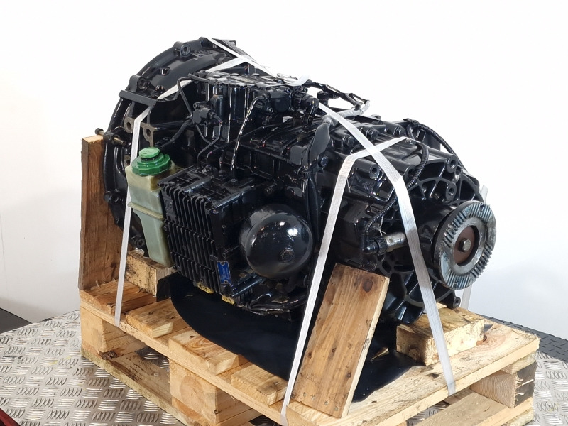 ZF Astronic Lite 6AS800TO Iveco Spec Gearbox - Boîte de vitesse: photos 4 ZF Astronic Lite 6AS800TO Iveco Spec Gearbox - Boîte de vitesse: photos 4