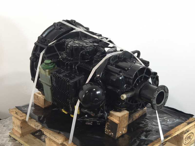 ZF Ecolite 6AS700TO Iveco Spec Gearbox - Boîte de vitesse: photos 4 ZF Ecolite 6AS700TO Iveco Spec Gearbox - Boîte de vitesse: photos 4