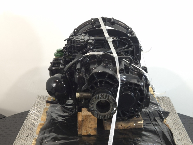 ZF Ecolite 6AS700TO Iveco Spec Gearbox - Boîte de vitesse: photos 5 ZF Ecolite 6AS700TO Iveco Spec Gearbox - Boîte de vitesse: photos 5