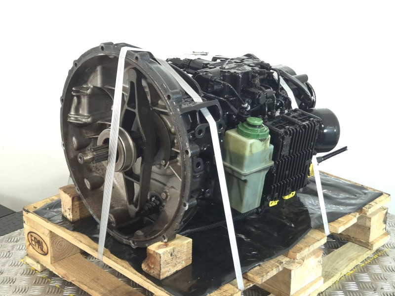 ZF Ecolite 6AS700TO Iveco Spec Gearbox - Boîte de vitesse: photos 1 ZF Ecolite 6AS700TO Iveco Spec Gearbox - Boîte de vitesse: photos 1