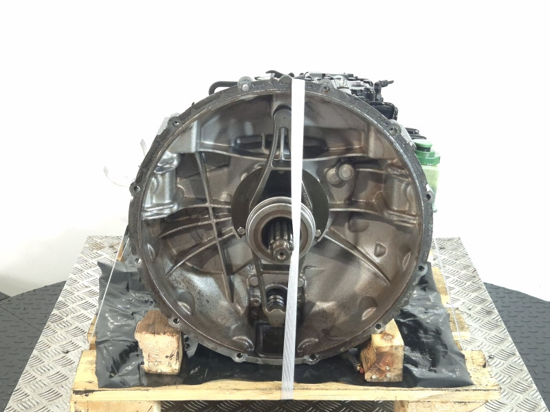 ZF Ecolite 6AS700TO Iveco Spec Gearbox - Boîte de vitesse: photos 2 ZF Ecolite 6AS700TO Iveco Spec Gearbox - Boîte de vitesse: photos 2