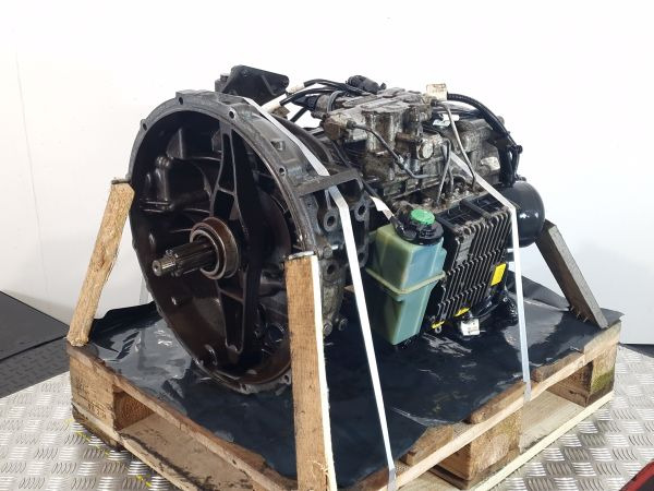 ZF Ecolite 6AS800TO Gearbox - Boîte de vitesse: photos 1 ZF Ecolite 6AS800TO Gearbox - Boîte de vitesse: photos 1