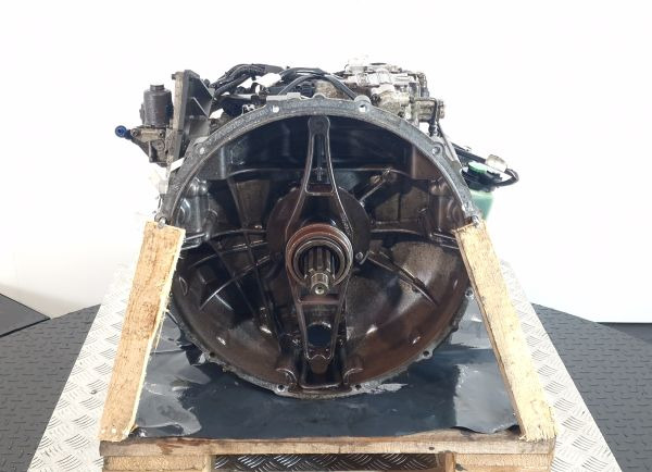 ZF Ecolite 6AS800TO Gearbox - Boîte de vitesse: photos 3 ZF Ecolite 6AS800TO Gearbox - Boîte de vitesse: photos 3