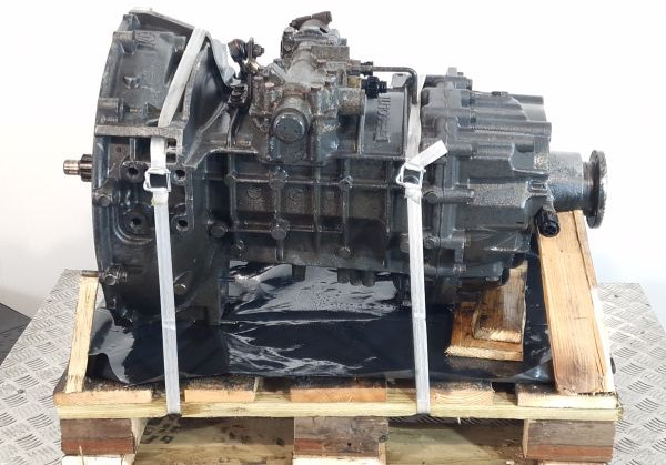ZF Ecolite 6S1000TO Daf Spec Gearbox - Boîte de vitesse: photos 3 ZF Ecolite 6S1000TO Daf Spec Gearbox - Boîte de vitesse: photos 3