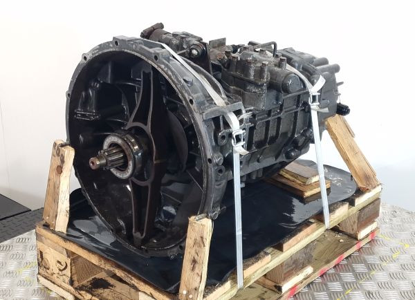 ZF Ecolite 6S1000TO Daf Spec Gearbox - Boîte de vitesse: photos 1 ZF Ecolite 6S1000TO Daf Spec Gearbox - Boîte de vitesse: photos 1