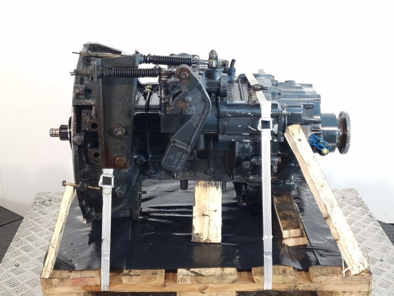 ZF Ecolite 6S800TO Daf Spec Gearbox - Boîte de vitesse: photos 3 ZF Ecolite 6S800TO Daf Spec Gearbox - Boîte de vitesse: photos 3