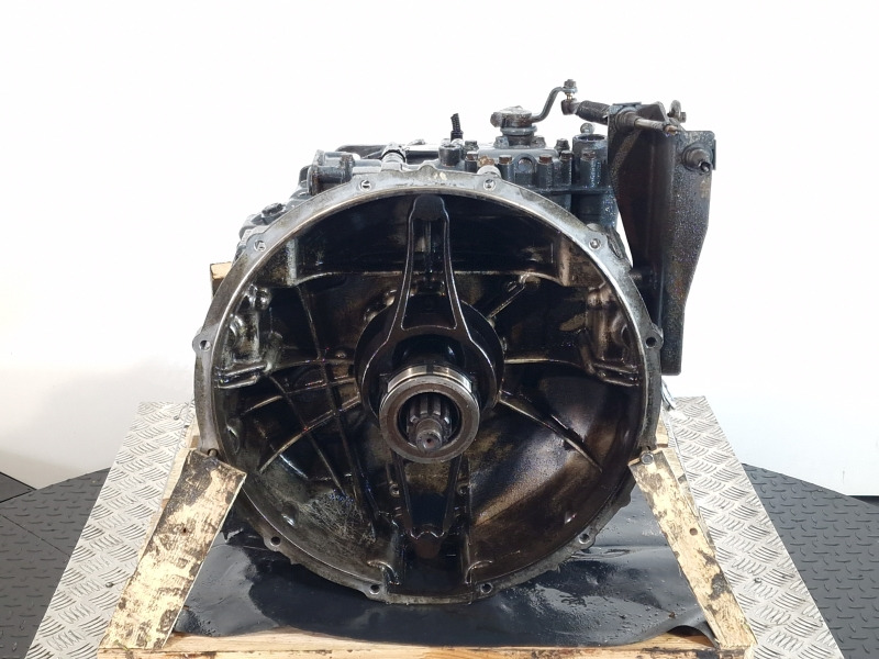ZF Ecolite 6S800TO Daf Spec Gearbox - Boîte de vitesse: photos 2 ZF Ecolite 6S800TO Daf Spec Gearbox - Boîte de vitesse: photos 2