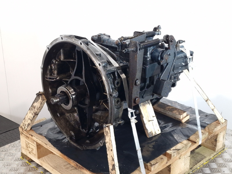 ZF Ecolite 6S800TO Daf Spec Gearbox - Boîte de vitesse: photos 1 ZF Ecolite 6S800TO Daf Spec Gearbox - Boîte de vitesse: photos 1