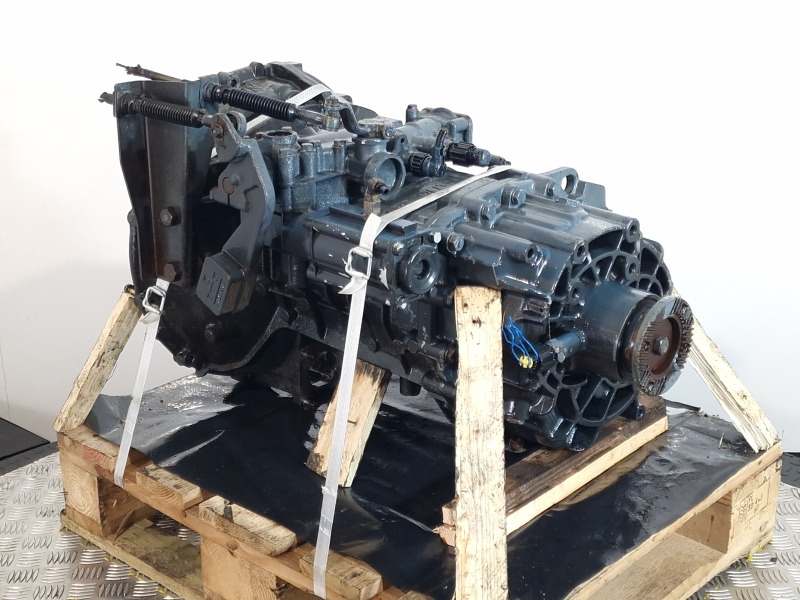 ZF Ecolite 6S800TO Daf Spec Gearbox - Boîte de vitesse: photos 4 ZF Ecolite 6S800TO Daf Spec Gearbox - Boîte de vitesse: photos 4