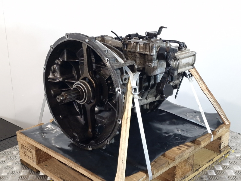 ZF Ecolite 6S800TO /STO8006 Volvo Spec Gearbox - Boîte de vitesse: photos 1 ZF Ecolite 6S800TO /STO8006 Volvo Spec Gearbox - Boîte de vitesse: photos 1