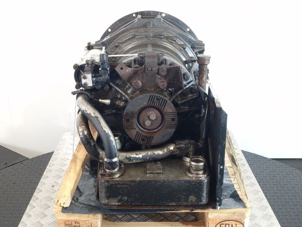 ZF Ecomat 2 5HP602C (DAF Bus Spec) Transmission - Boîte de vitesse: photos 5 ZF Ecomat 2 5HP602C (DAF Bus Spec) Transmission - Boîte de vitesse: photos 5