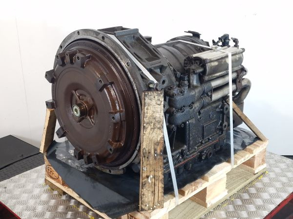 ZF Ecomat 2 5HP602C (DAF Bus Spec) Transmission - Boîte de vitesse: photos 1 ZF Ecomat 2 5HP602C (DAF Bus Spec) Transmission - Boîte de vitesse: photos 1