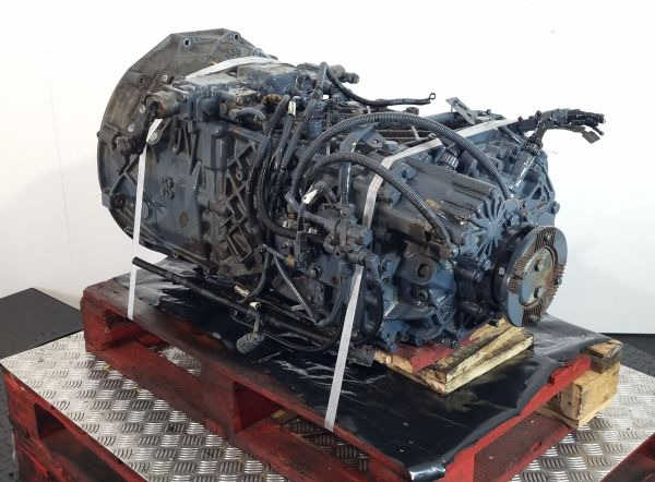 ZF Ecosplit 8S151 Gearbox - Boîte de vitesse: photos 4 ZF Ecosplit 8S151 Gearbox - Boîte de vitesse: photos 4