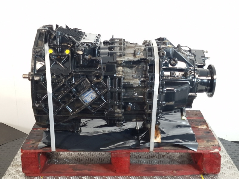 ZF MAN Astronic 12AS2130TD Gearbox - Boîte de vitesse: photos 4 ZF MAN Astronic 12AS2130TD Gearbox - Boîte de vitesse: photos 4