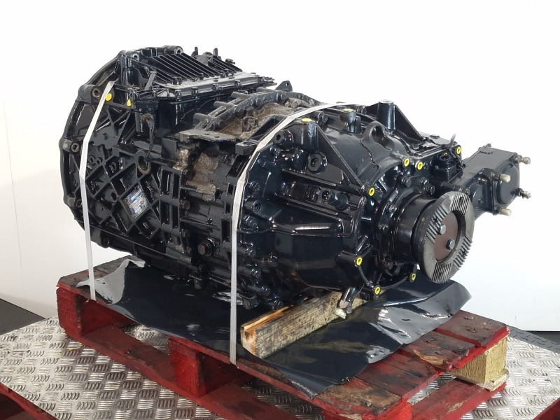 ZF MAN Astronic 12AS2130TD Gearbox - Boîte de vitesse: photos 5 ZF MAN Astronic 12AS2130TD Gearbox - Boîte de vitesse: photos 5