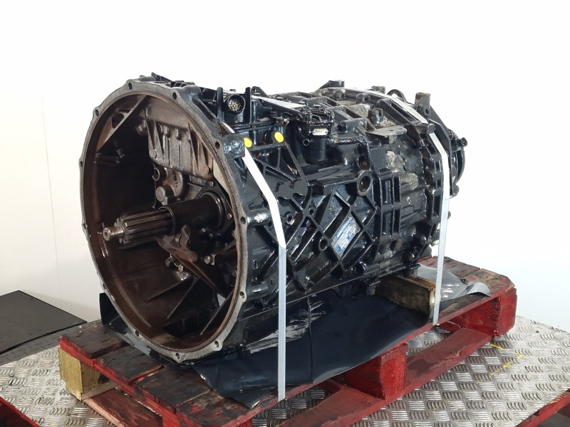 ZF MAN Astronic 12AS2130TD Gearbox - Boîte de vitesse: photos 1 ZF MAN Astronic 12AS2130TD Gearbox - Boîte de vitesse: photos 1