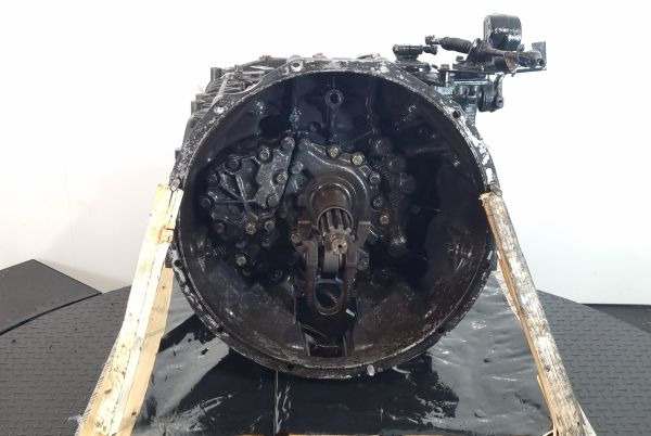 ZF New Ecosplit 16S 2220 TD Gearbox - Boîte de vitesse: photos 2 ZF New Ecosplit 16S 2220 TD Gearbox - Boîte de vitesse: photos 2