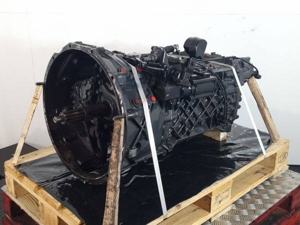 ZF New Ecosplit 16S 2220 TD Gearbox - Boîte de vitesse: photos 1 ZF New Ecosplit 16S 2220 TD Gearbox - Boîte de vitesse: photos 1