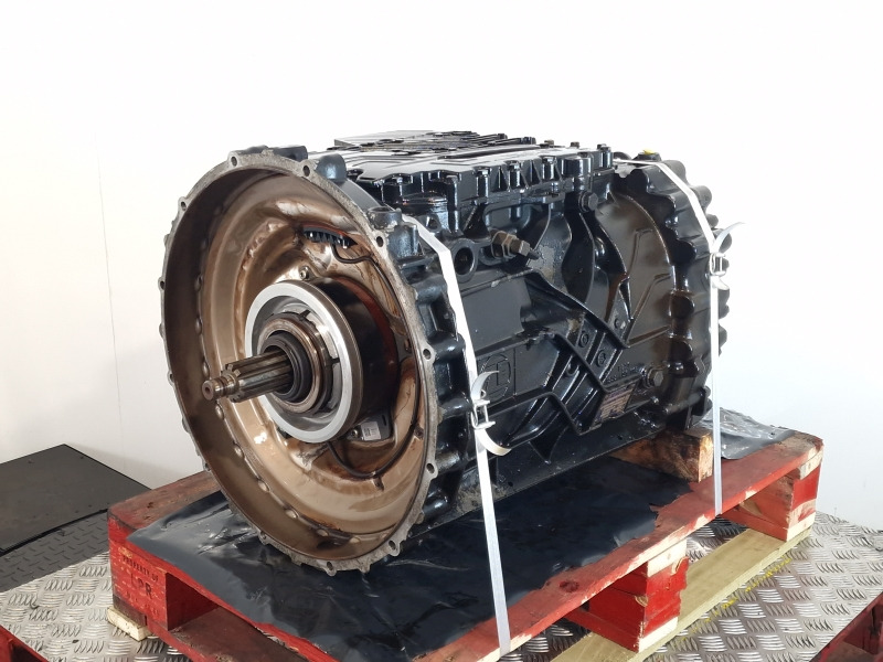 ZF Traxon 12TX2620TD MAN Spec Gearbox - Boîte de vitesse: photos 1 ZF Traxon 12TX2620TD MAN Spec Gearbox - Boîte de vitesse: photos 1