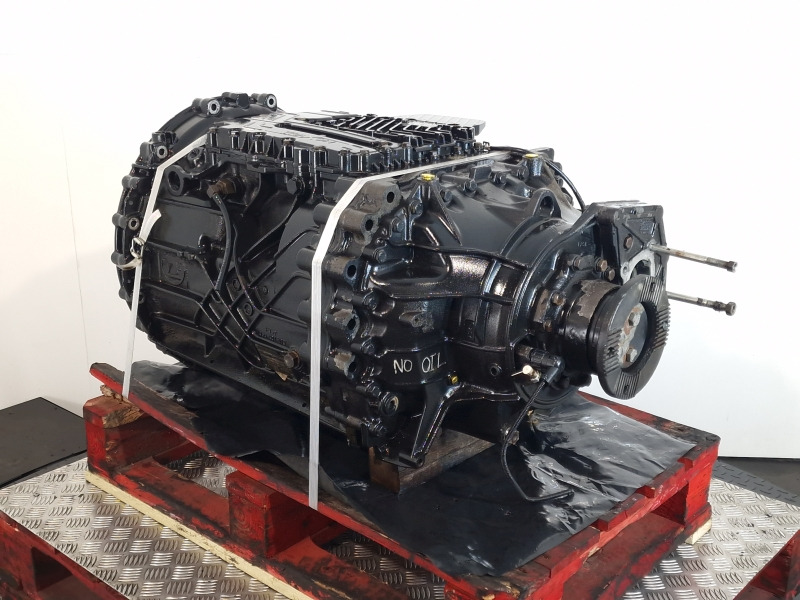 ZF Traxon 12TX2620TD MAN Spec Gearbox - Boîte de vitesse: photos 4 ZF Traxon 12TX2620TD MAN Spec Gearbox - Boîte de vitesse: photos 4