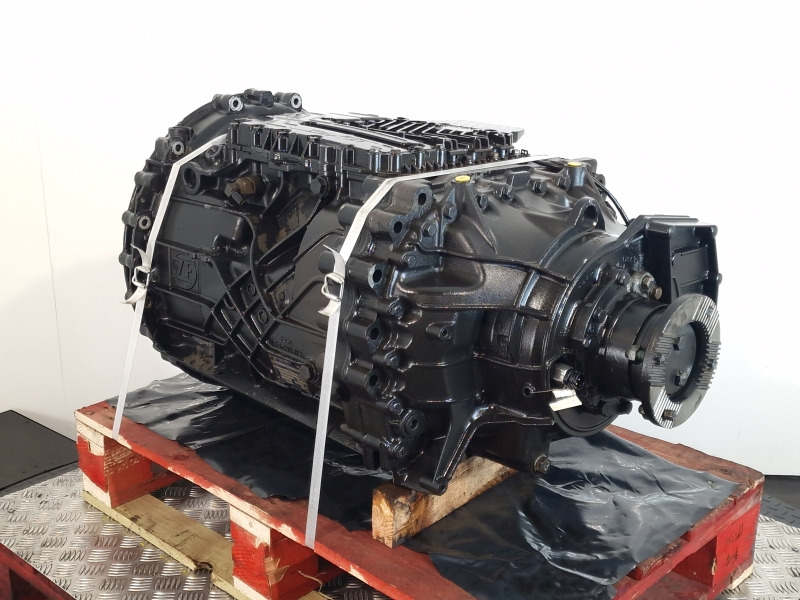 ZF Traxon 12TX2620TD MAN Spec Gearbox - Boîte de vitesse: photos 4 ZF Traxon 12TX2620TD MAN Spec Gearbox - Boîte de vitesse: photos 4