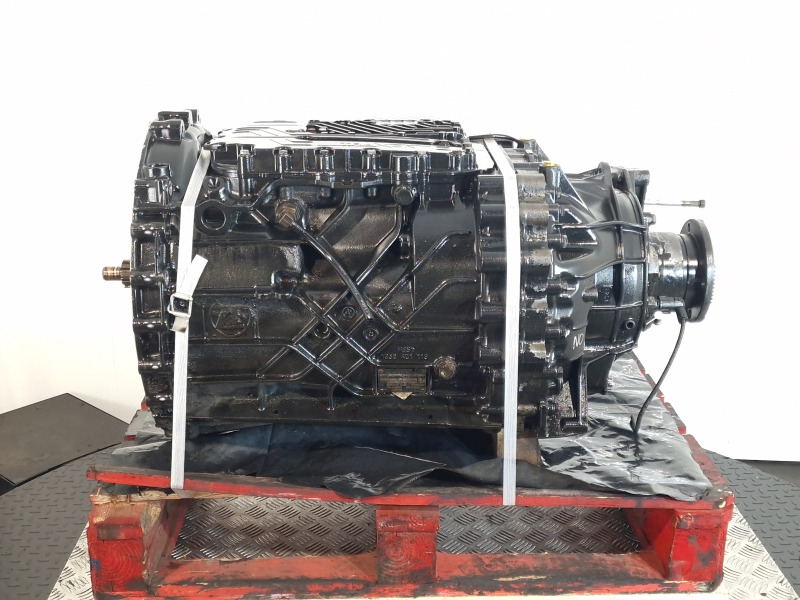 ZF Traxon 12TX2620TD MAN Spec Gearbox - Boîte de vitesse: photos 3 ZF Traxon 12TX2620TD MAN Spec Gearbox - Boîte de vitesse: photos 3