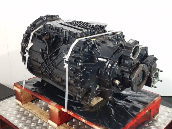 ZF Traxon 12TX2820TO MAN Spec Gearbox - Boîte de vitesse: photos 5 ZF Traxon 12TX2820TO MAN Spec Gearbox - Boîte de vitesse: photos 5