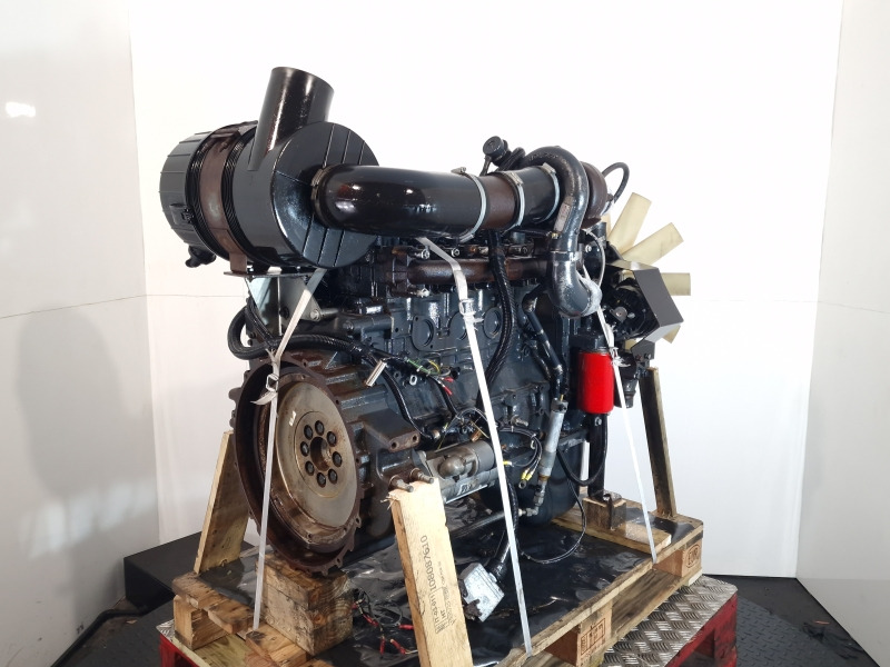 Iveco/Cummins F4GE0685D*F650 Engine (Industrial) - Moteur pour Matériel industriel: photos 1 Iveco/Cummins F4GE0685D*F650 Engine (Industrial) - Moteur pour Matériel industriel: photos 1