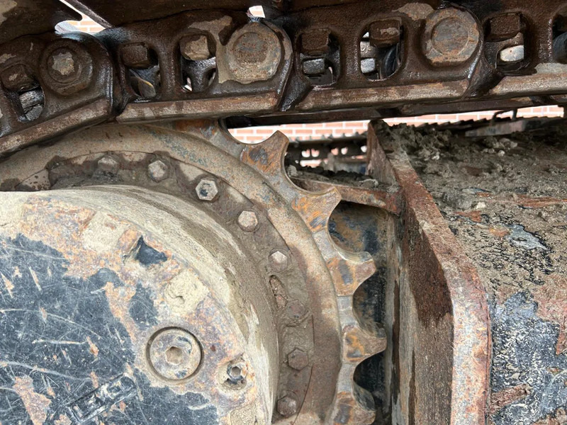 Case CX235C SR - Pelle sur chenille: photos 5 Case CX235C SR - Pelle sur chenille: photos 5