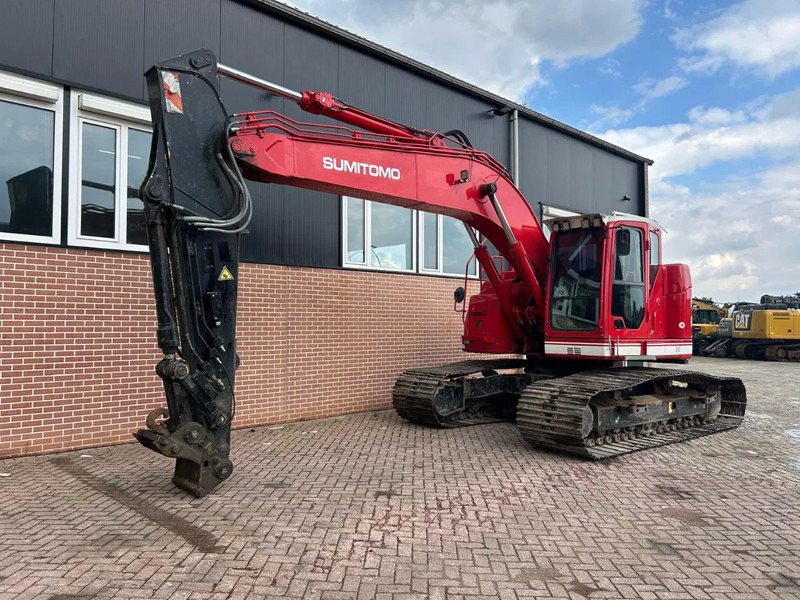 Case CX235C SR - Pelle sur chenille: photos 1 Case CX235C SR - Pelle sur chenille: photos 1