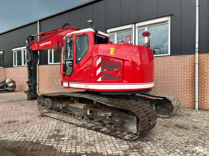 Case CX235C SR - Pelle sur chenille: photos 4 Case CX235C SR - Pelle sur chenille: photos 4