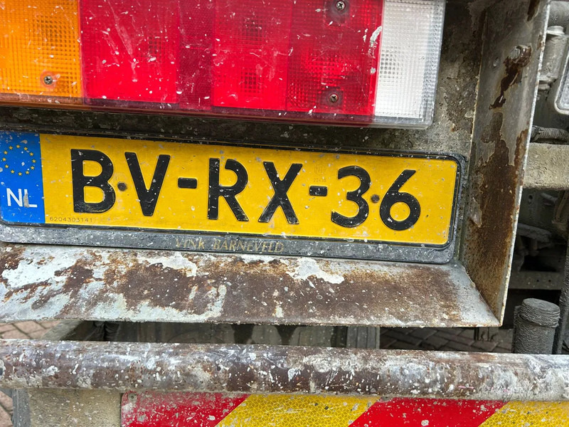 Ginaf X 5250 TS - Camion malaxeur: photos 5 Ginaf X 5250 TS - Camion malaxeur: photos 5