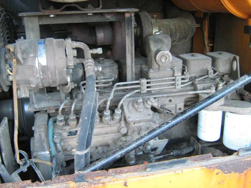 Hyundai HL740-3 - Chargeuse sur pneus: photos 5 Hyundai HL740-3 - Chargeuse sur pneus: photos 5