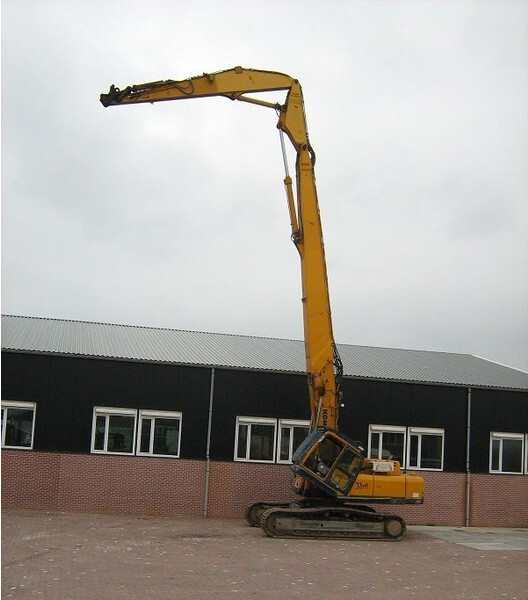 Komatsu PC 450HRD-8 - Pelle sur chenille: photos 4 Komatsu PC 450HRD-8 - Pelle sur chenille: photos 4