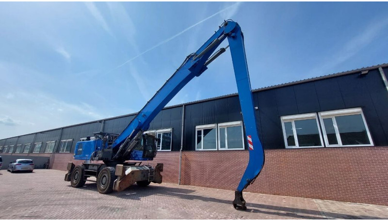 Liebherr LH50M - Pelle de manutention: photos 4 Liebherr LH50M - Pelle de manutention: photos 4