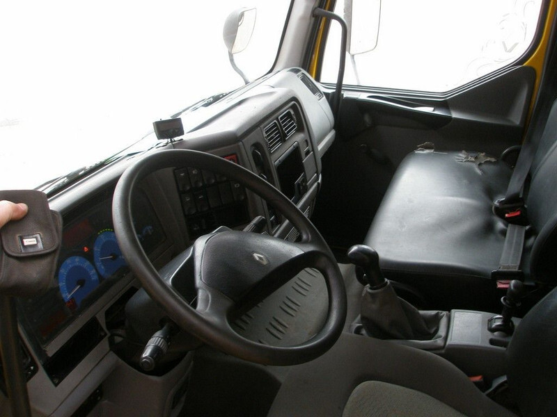 Camion fourgon Renault Midlum: photos 8