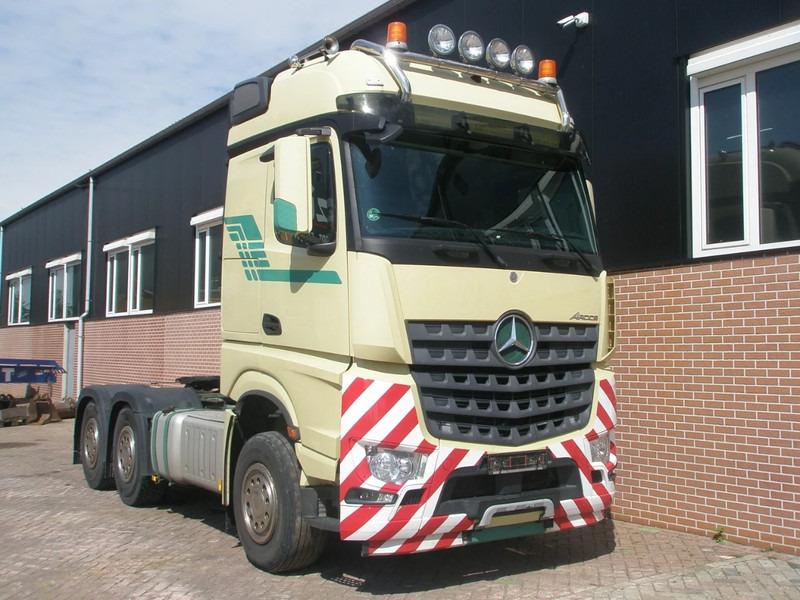 Mercedes-Benz Arocs 3351 3351 120 Ton - Tracteur routier: photos 4 Mercedes-Benz Arocs 3351 3351 120 Ton - Tracteur routier: photos 4