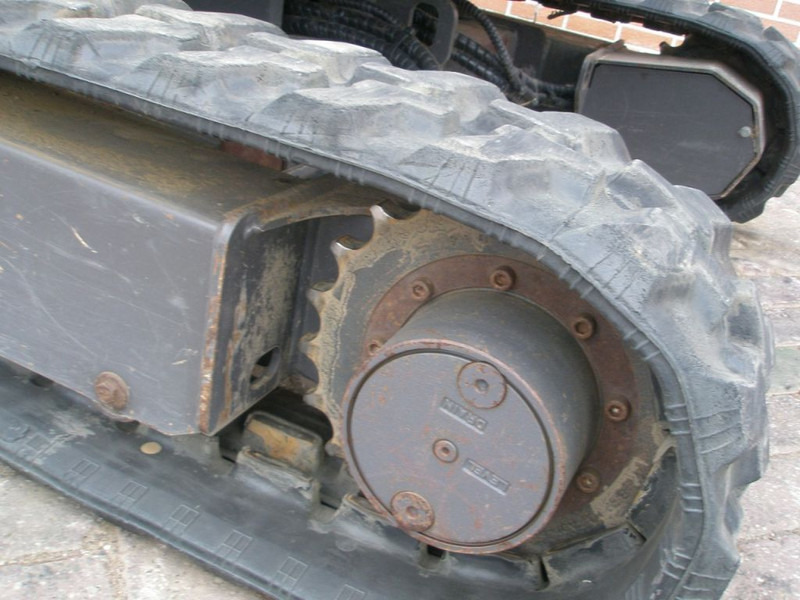 Volvo ECR18E - Mini pelle: photos 5 Volvo ECR18E - Mini pelle: photos 5