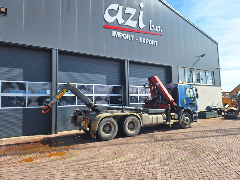 Volvo FL 250 - Camion - système de câble: photos 4 Volvo FL 250 - Camion - système de câble: photos 4