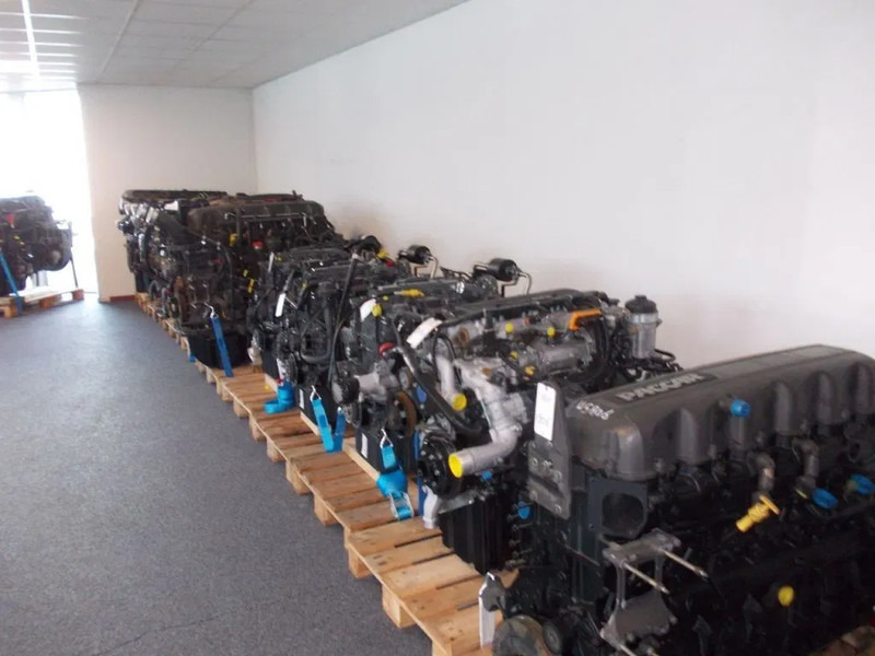 Moteur pour Camion DAF 0452049 // 2441372 // 2115212 // 2188416 // 2184939 // MX 13 355 KW EURO 6: photos 8