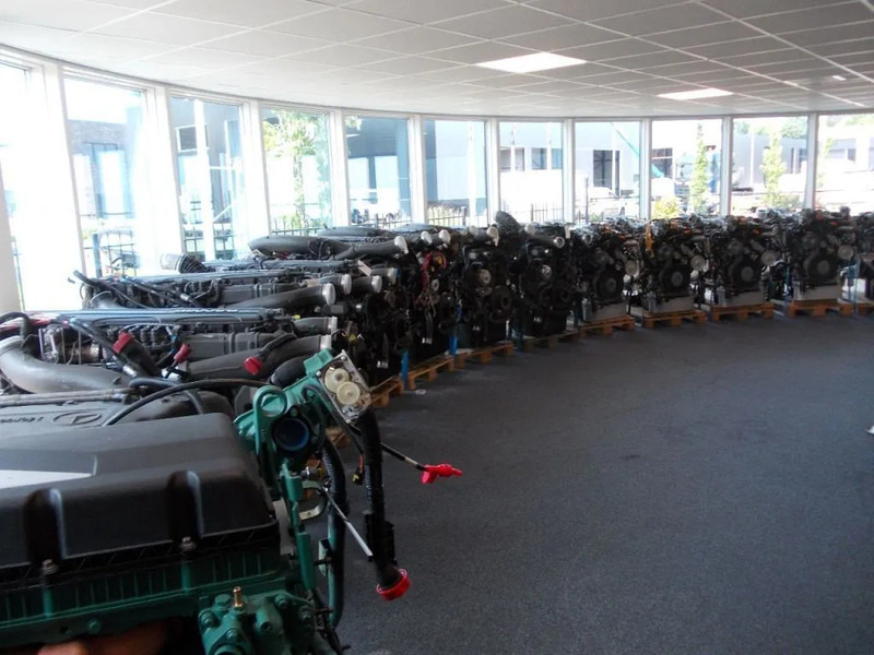 Moteur pour Camion DAF 0452049 // 2441372 // 2115212 // 2188416 // 2184939 // MX 13 355 KW EURO 6: photos 6