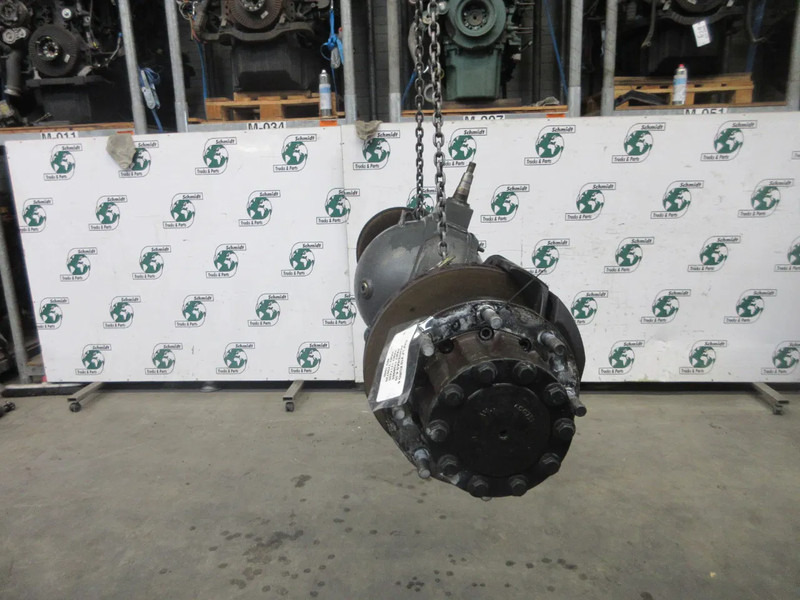 DAF 1708985 // 1717435 // 1759720 ACHTERAS DAF LF 210 EURO 6 RATIO 4,10 - Essieu arrière pour Camion: photos 2 DAF 1708985 // 1717435 // 1759720 ACHTERAS DAF LF 210 EURO 6 RATIO 4,10 - Essieu arrière pour Camion: photos 2