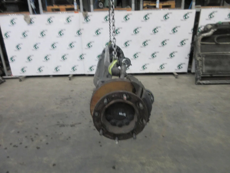 DAF 1715542 VOORAS DAF LF F60 MODEL 2020 - Essieu avant pour Camion: photos 4 DAF 1715542 VOORAS DAF LF F60 MODEL 2020 - Essieu avant pour Camion: photos 4