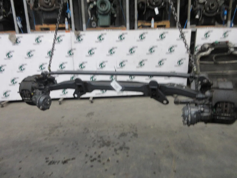 DAF 1715542 VOORAS DAF LF F60 MODEL 2020 - Essieu avant pour Camion: photos 3 DAF 1715542 VOORAS DAF LF F60 MODEL 2020 - Essieu avant pour Camion: photos 3