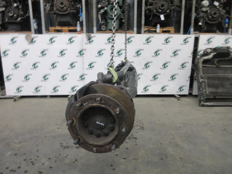 DAF 1715542 VOORAS DAF LF F60 MODEL 2020 - Essieu avant pour Camion: photos 2 DAF 1715542 VOORAS DAF LF F60 MODEL 2020 - Essieu avant pour Camion: photos 2