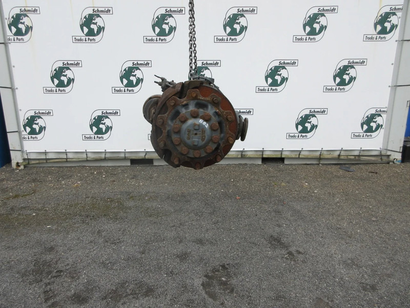 DAF 1801578 // 1653006 RATIO 1=4.10 DAF CF 75 EURO 5 EEV - Essieu arrière pour Camion: photos 4 DAF 1801578 // 1653006 RATIO 1=4.10 DAF CF 75 EURO 5 EEV - Essieu arrière pour Camion: photos 4