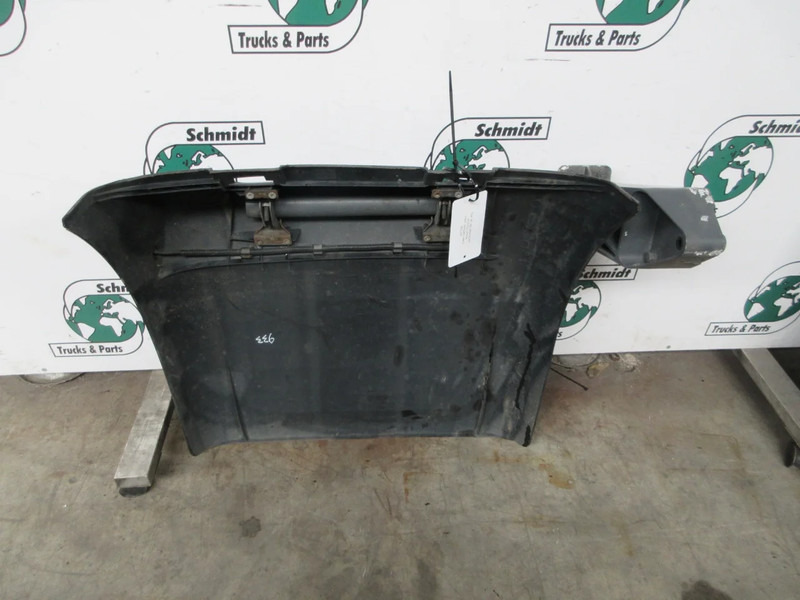 DAF 1875549// 1875550 L+R SPATBORT ACHTER VOOR DE AS DAF XF 480 MODEL 2021 - Frame/ Châssis pour Camion: photos 3 DAF 1875549// 1875550 L+R SPATBORT ACHTER VOOR DE AS DAF XF 480 MODEL 2021 - Frame/ Châssis pour Camion: photos 3