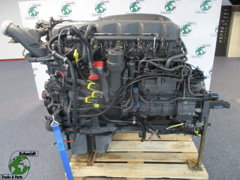 DAF 1884746 // 2190203// 1904700 - Moteur pour Camion: photos 1 DAF 1884746 // 2190203// 1904700 - Moteur pour Camion: photos 1