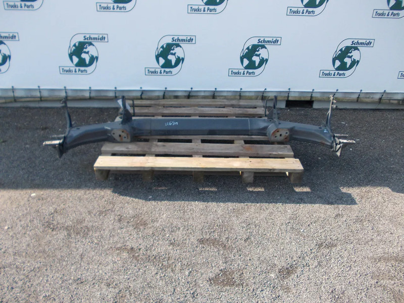 DAF 1907076/1911620 DAF XF 410 /450 / 480 / 530 / ONDERRIJBEVEILIGING EURO 6 - Frame/ Châssis pour Camion: photos 4 DAF 1907076/1911620 DAF XF 410 /450 / 480 / 530 / ONDERRIJBEVEILIGING EURO 6 - Frame/ Châssis pour Camion: photos 4